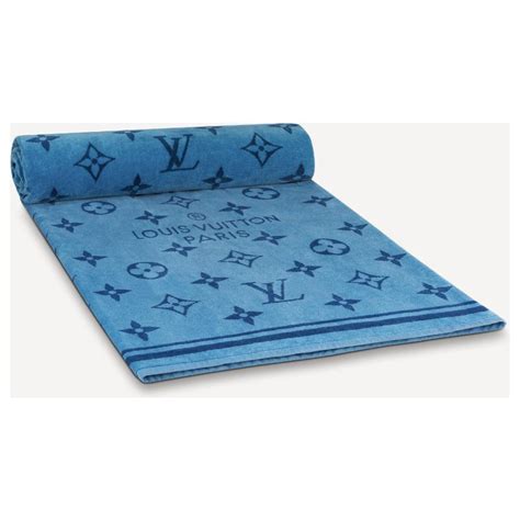 lv towels|louis vuitton beach towel price.